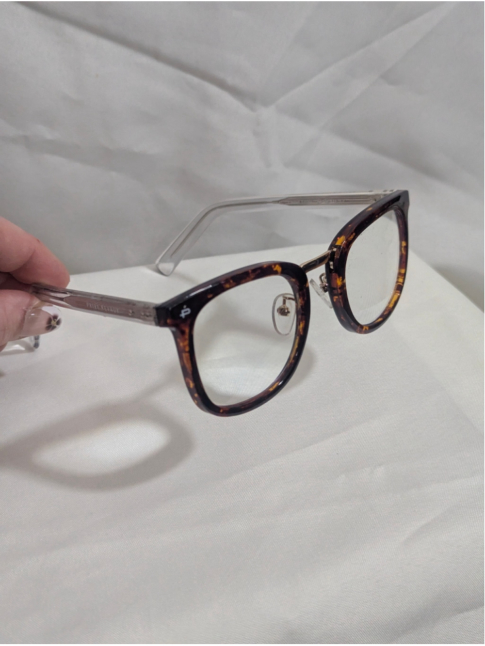 Prive Revaux The Alchemist Tortoise Reading Glasses +2.5 - Picture 11 of 12